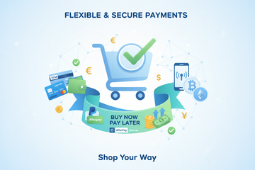 create image for Flexible Payment option in our store